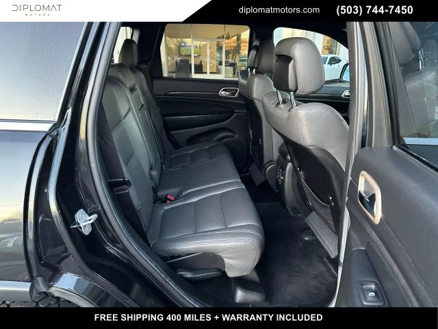 2014 Jeep Grand Cherokee Laredo