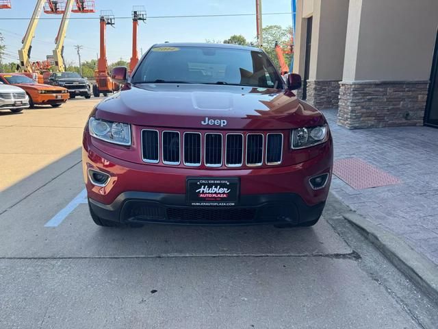 2014 Jeep Grand Cherokee Laredo