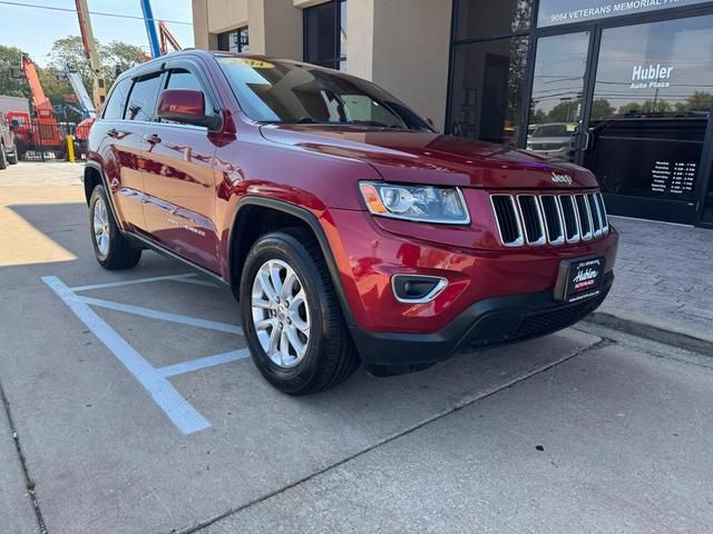 2014 Jeep Grand Cherokee Laredo