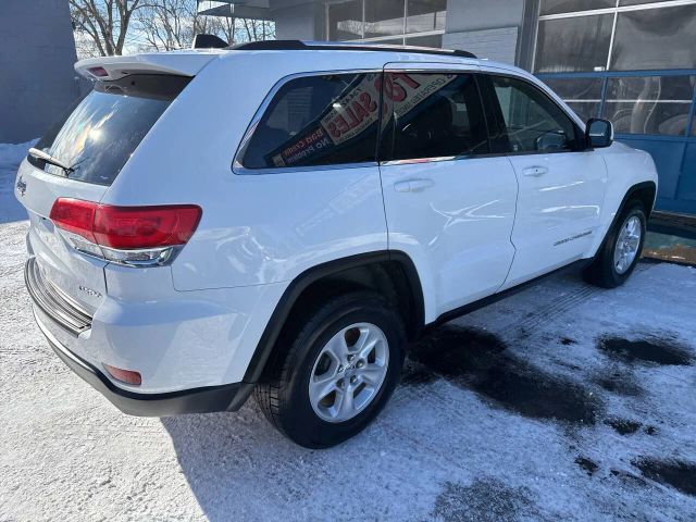 2014 Jeep Grand Cherokee Laredo