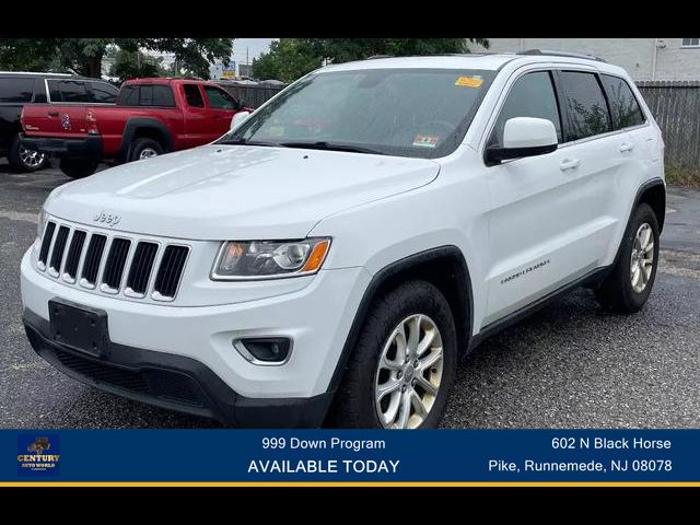 2014 Jeep Grand Cherokee Laredo