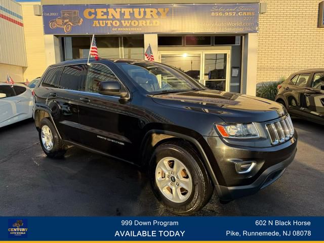 2014 Jeep Grand Cherokee Laredo