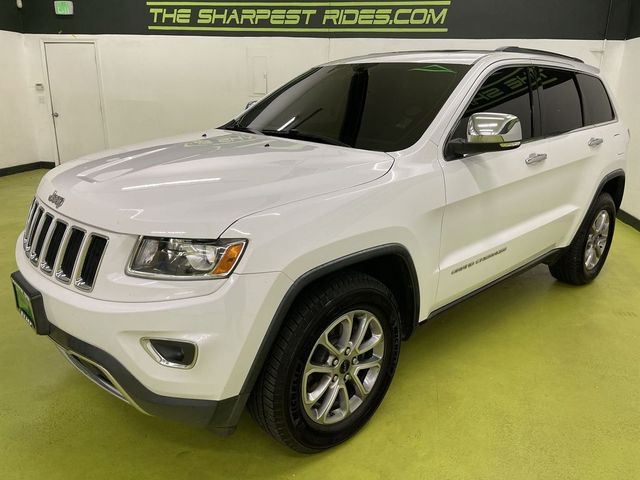 2014 Jeep Grand Cherokee Limited