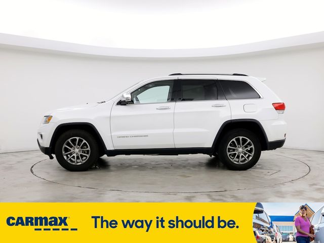 2014 Jeep Grand Cherokee Limited