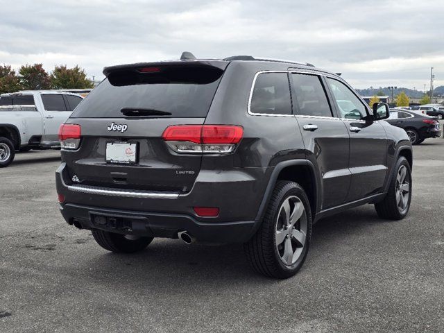 2014 Jeep Grand Cherokee Limited