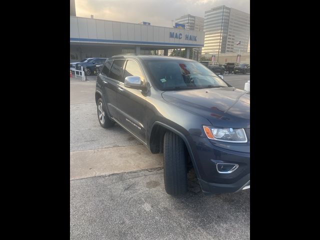 2014 Jeep Grand Cherokee Limited