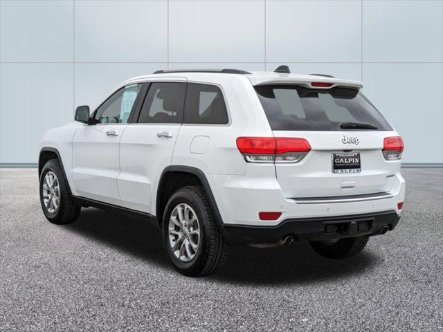 2014 Jeep Grand Cherokee Limited