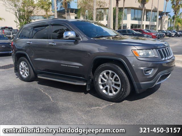 2014 Jeep Grand Cherokee Limited