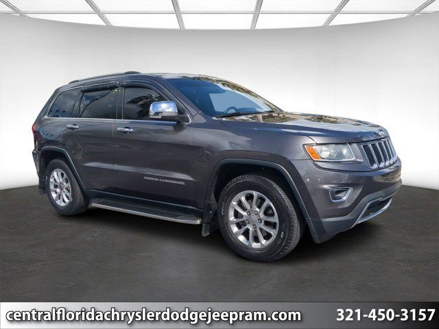 2014 Jeep Grand Cherokee Limited