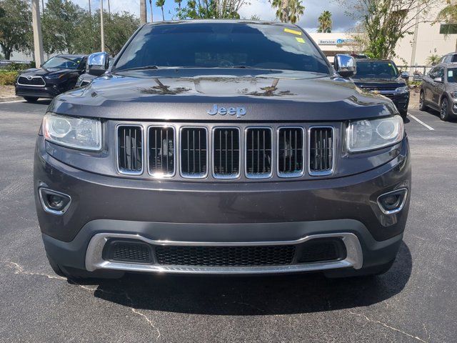 2014 Jeep Grand Cherokee Limited