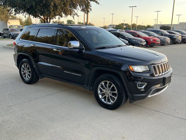 2014 Jeep Grand Cherokee Limited