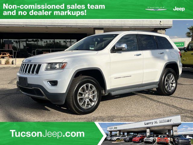 2014 Jeep Grand Cherokee Limited