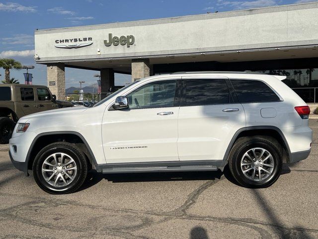 2014 Jeep Grand Cherokee Limited