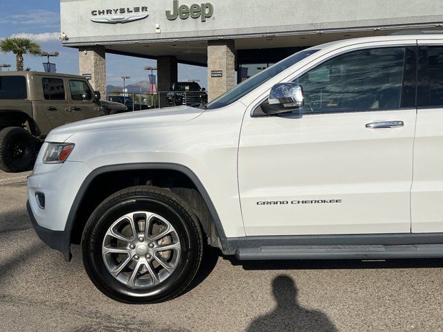 2014 Jeep Grand Cherokee Limited