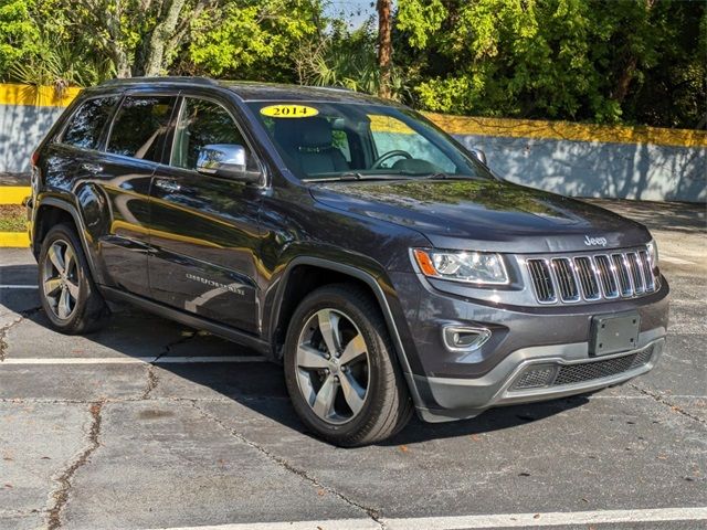 2014 Jeep Grand Cherokee Limited