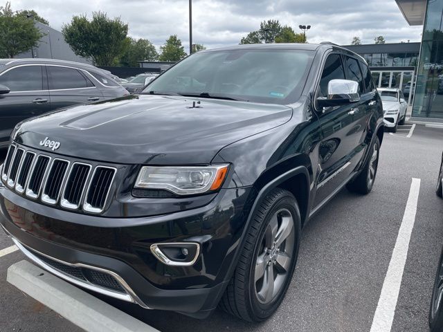 2014 Jeep Grand Cherokee Limited