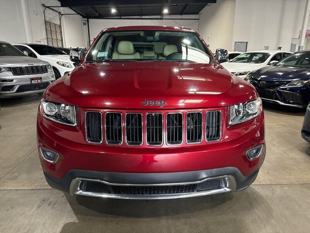 2014 Jeep Grand Cherokee Limited