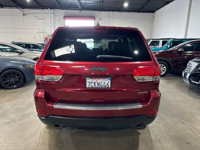 2014 Jeep Grand Cherokee Limited