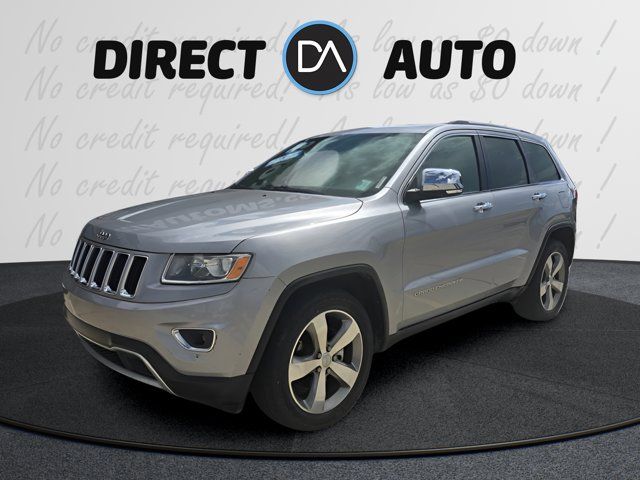 2014 Jeep Grand Cherokee Limited