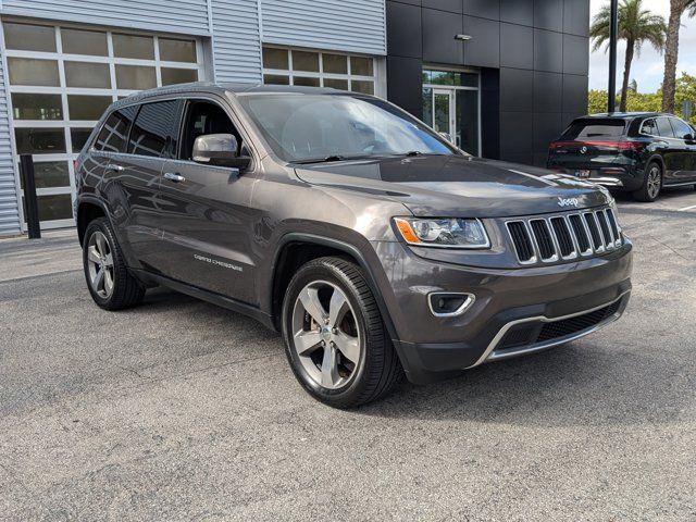 2014 Jeep Grand Cherokee Limited