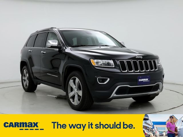 2014 Jeep Grand Cherokee Limited