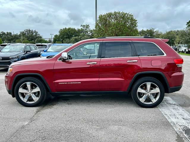 2014 Jeep Grand Cherokee Limited