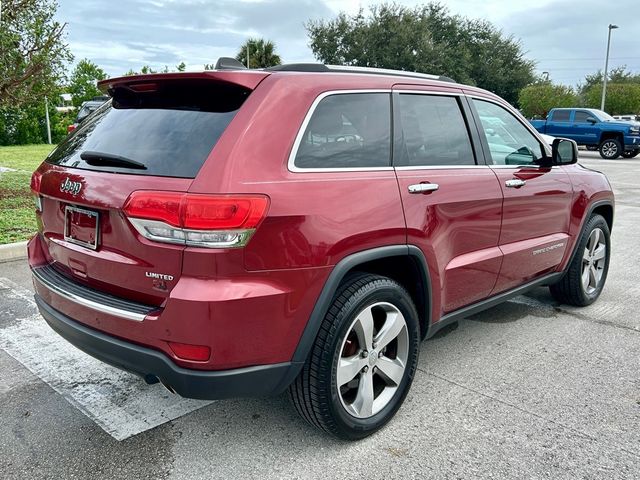 2014 Jeep Grand Cherokee Limited