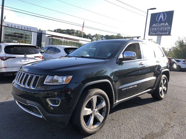 2014 Jeep Grand Cherokee Limited