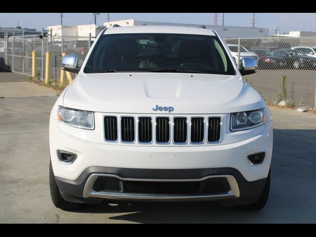 2014 Jeep Grand Cherokee Limited