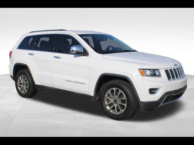 2014 Jeep Grand Cherokee Limited