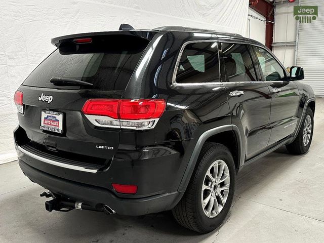 2014 Jeep Grand Cherokee Limited