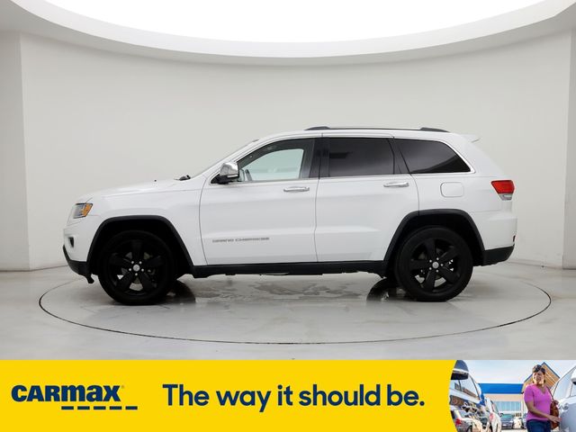 2014 Jeep Grand Cherokee Limited