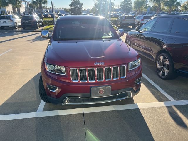 2014 Jeep Grand Cherokee Limited