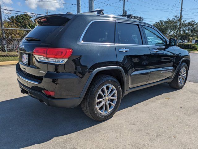 2014 Jeep Grand Cherokee Limited