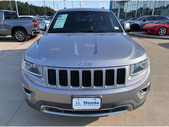 2014 Jeep Grand Cherokee Limited