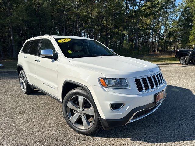 2014 Jeep Grand Cherokee Limited