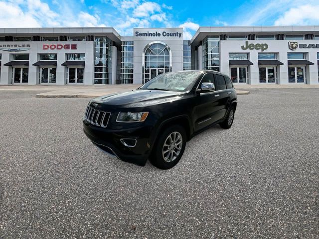 2014 Jeep Grand Cherokee Limited