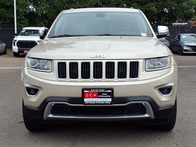 2014 Jeep Grand Cherokee Limited