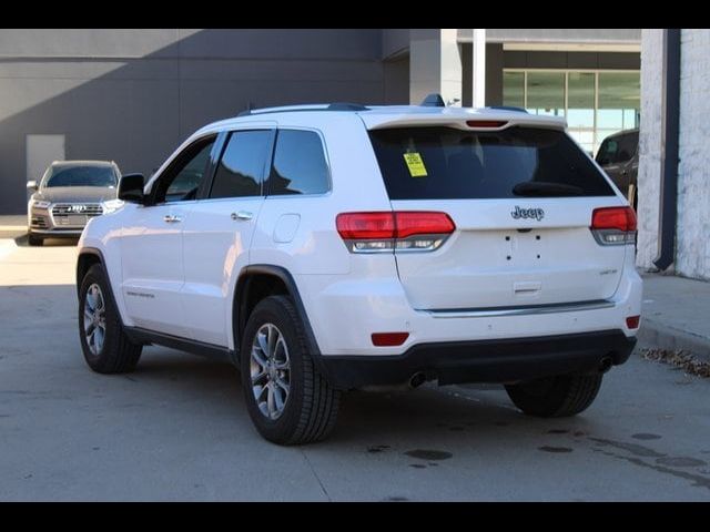 2014 Jeep Grand Cherokee Limited