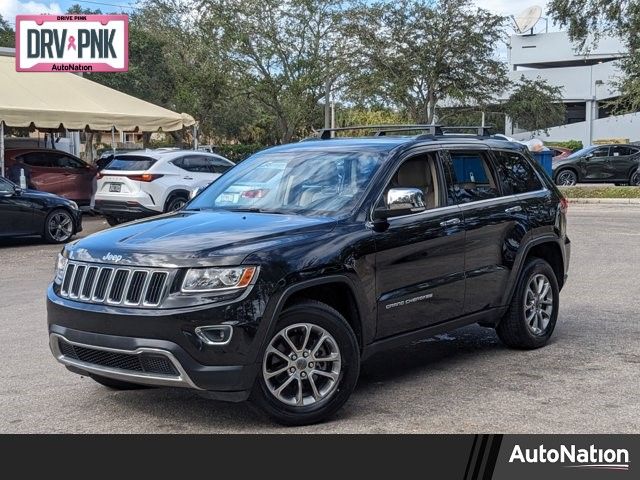 2014 Jeep Grand Cherokee Limited