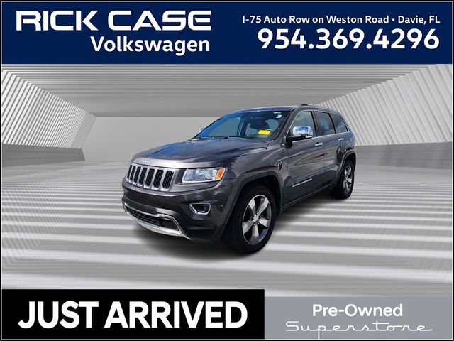 2014 Jeep Grand Cherokee Limited