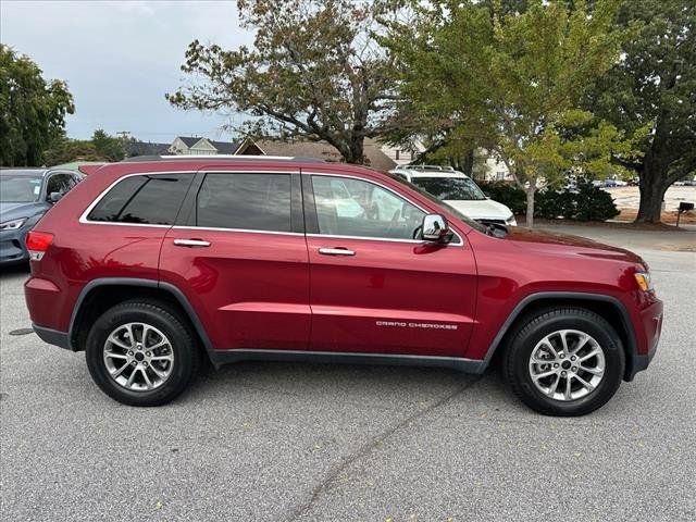 2014 Jeep Grand Cherokee Limited