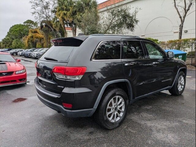 2014 Jeep Grand Cherokee Limited