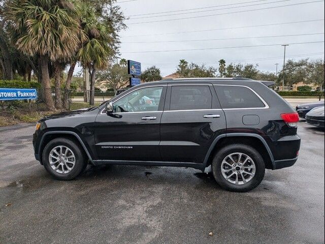 2014 Jeep Grand Cherokee Limited