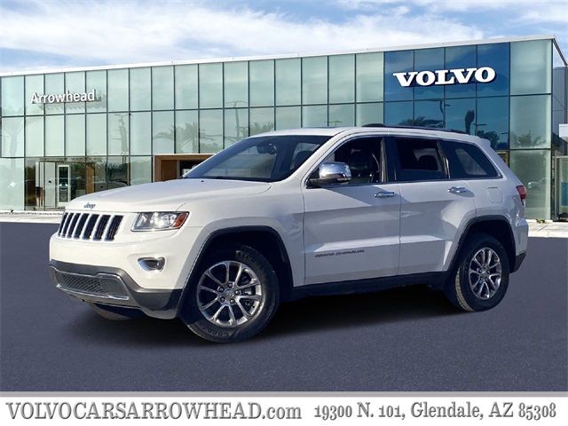 2014 Jeep Grand Cherokee Limited