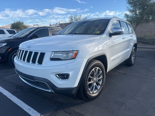 2014 Jeep Grand Cherokee Limited