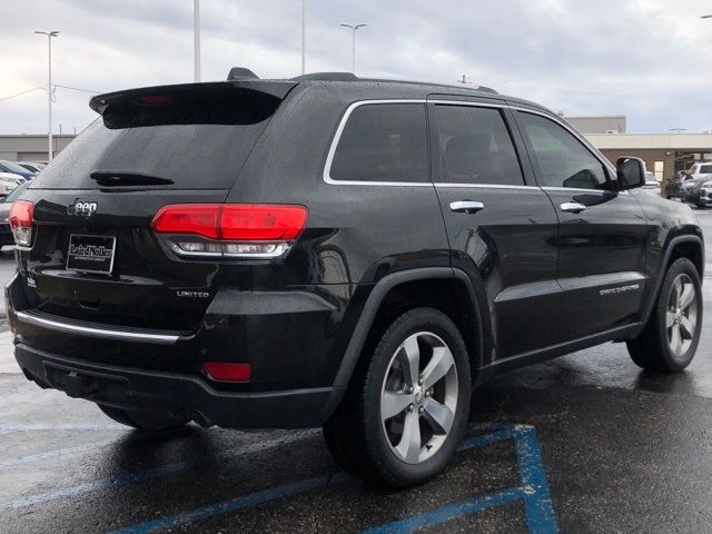 2014 Jeep Grand Cherokee Limited