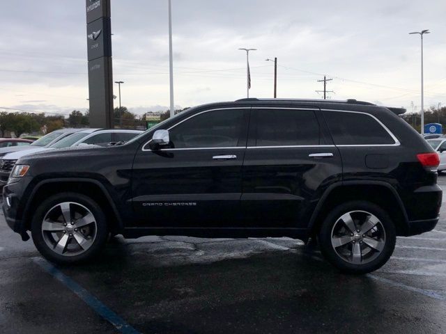 2014 Jeep Grand Cherokee Limited