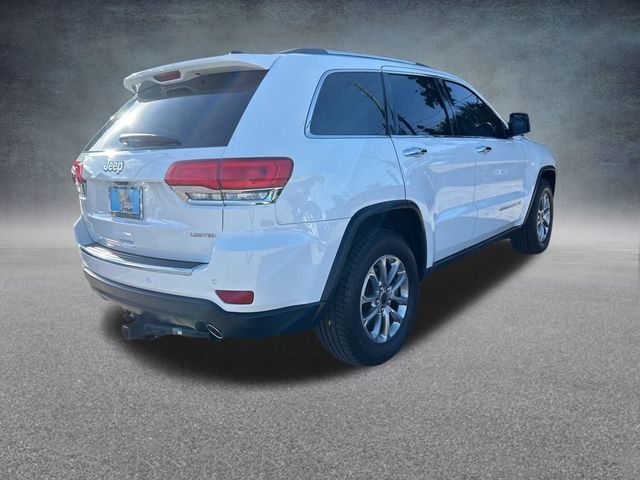 2014 Jeep Grand Cherokee Limited