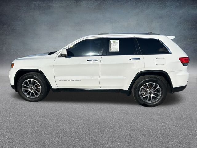 2014 Jeep Grand Cherokee Limited